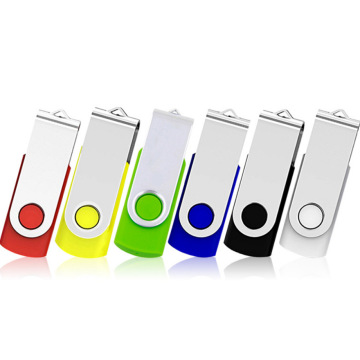 Dritta flash USB logo personalizzata - da 1 GB a 128 GB