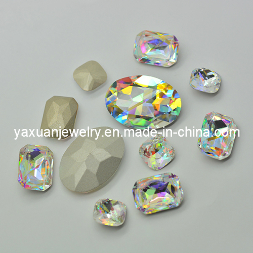 Fashion Jewelry Ab Beads Crystal