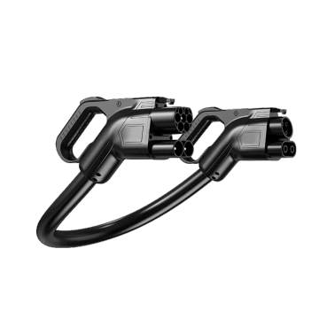 150KW Electric Car EV Charging CCS2 to CCS1 Adapter