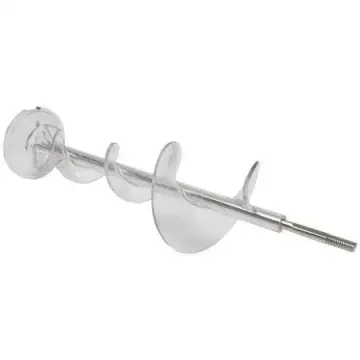 240323002 Refrigerator Door Shelf - Transparent Kitchen Food Storage Bin
