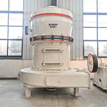High Output Gypsum 2 Micron Calcite Grinding Plant Line with Raymond Mill