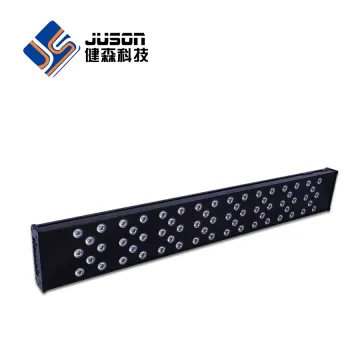 AQL-3S-180W programmable led aquarium lighting 60cm/24"