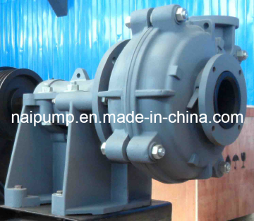 8/6F-ZJR Rubber Lined Flotation Slurry Pumps (150ZJ-F)
