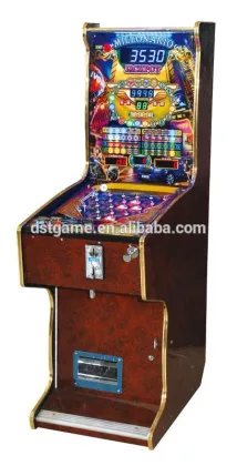 Copa Mundial Pinball game machine