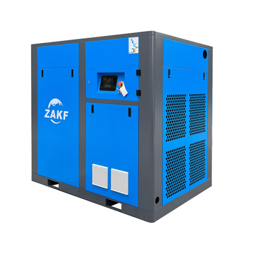 100HP 75KW PM VSD screw air compressor