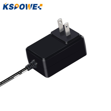 220VAC DC 5V 1A Adaptador de potencia de pared de la UE