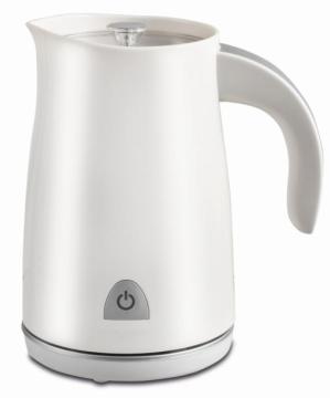 White or Black S/S Milk Frother