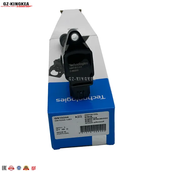 China Factory Ignition Coil GN10244 for Nissan 2002-2006 Pathfinder