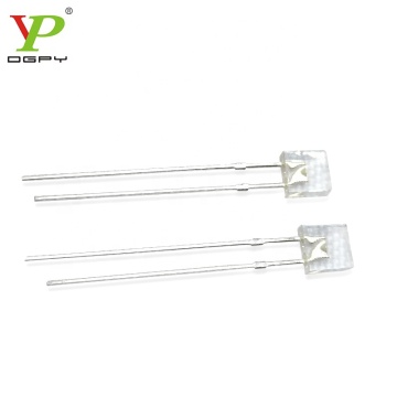 Yüksek kaliteli 2mm-7mm kare LED'ler (CE &amp; ROHS uyumlu)