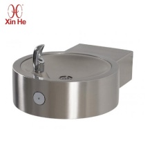 Wall Mounted Stainless Steel Indoor Water Drinking Fountain