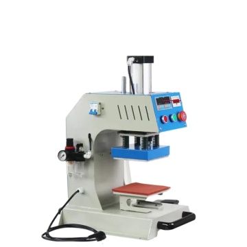 Automatic Pneumatic Heat Transfer Press Machine for T-Shirts