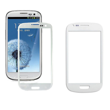 Replacement Front Screen Glass Lens for Samsung Galaxy S3 Mini I8190
