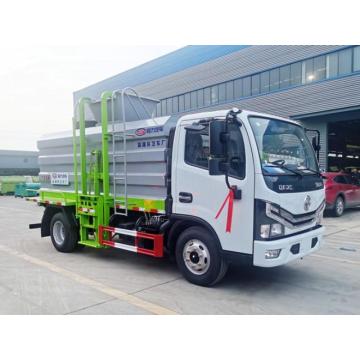 Kitchen Garbage Collecting Vehicle Garbage Compactor Truck