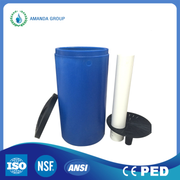PE/rotondi tini salamoia con coperchio galleggiante Assembly/salamoia ben