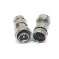 4.3-10 Male Plug Connector for 1/2 Flexible Cable