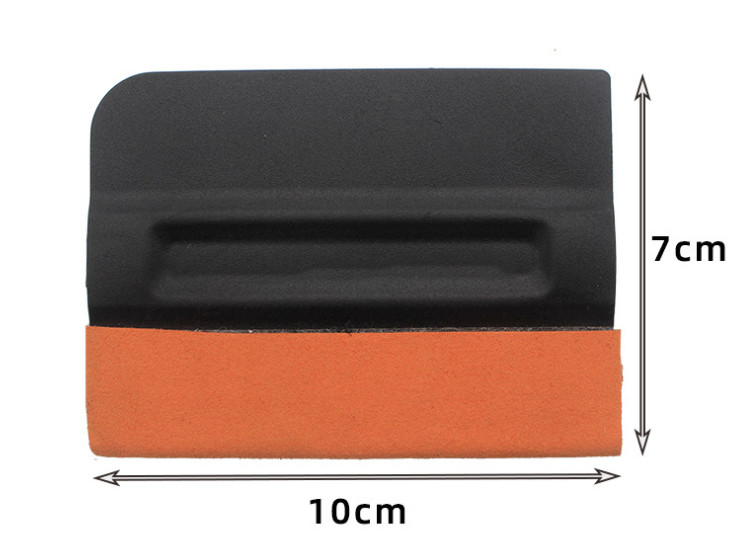 Suede Squeegee with Magnet Car Wrap Tools