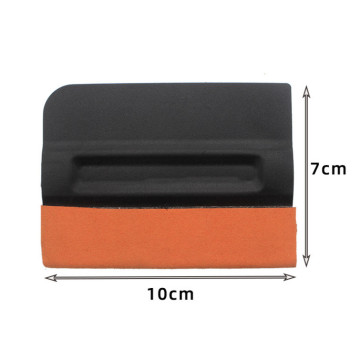 Suede Squeegee med Magnet Car Wrap Tools