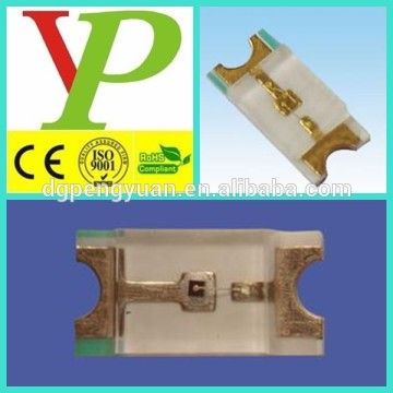 Factory wholesale 360-660nm1206 SMD LED light-emitting diode