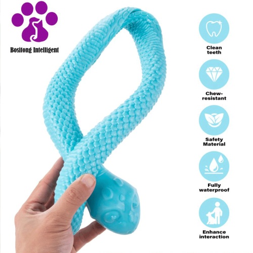 Fun and Engaging Pet Toy Snake for Pets