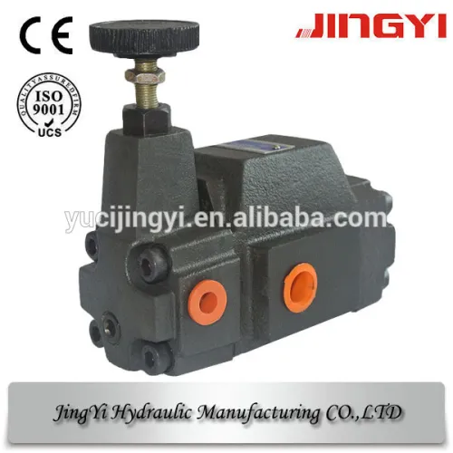 Rct03 Yuken Type Hydraulic Pressure Reducing Valves, High Quality Rct03 Yuken Type Hydraulic