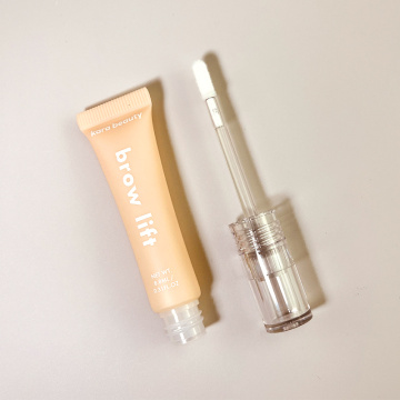 5 ml 6ml Squeezo con bosque de varita de brillo labial