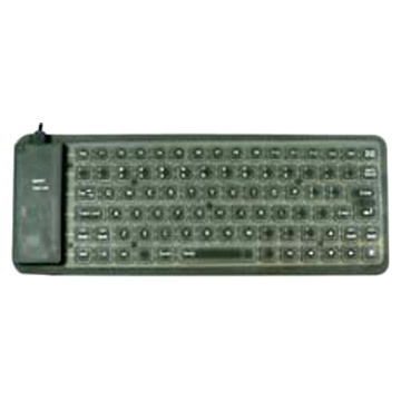 Flexible Keyboard