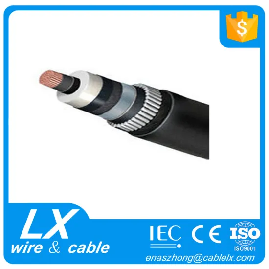 Hot 95mm2 Submarine Power Cable