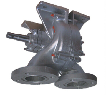 new type threaded gate valve