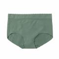 Green Women's Seamless Briefs