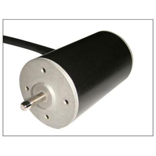 Dc Brushless Permanent Magnet Motor