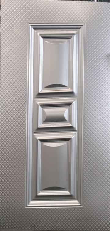 Luxury Design Stamped Steel Door Panel