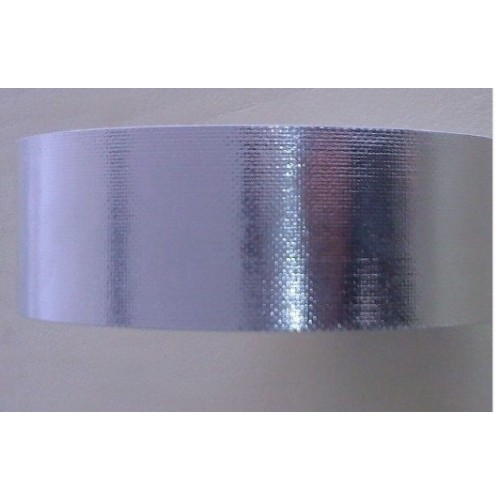 Fsk Reinforced Aluminum Foil Tape