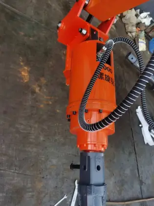 Excavator Power Earth Augers: Earth Auger Drill for Drilling