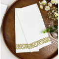 Linen Feel Guest Towels Одноразова паперова серветка Airlaid