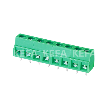 KF127-5.0 Euro Style 2P, 3P 300V 10A Terminal Blocks: Search Results