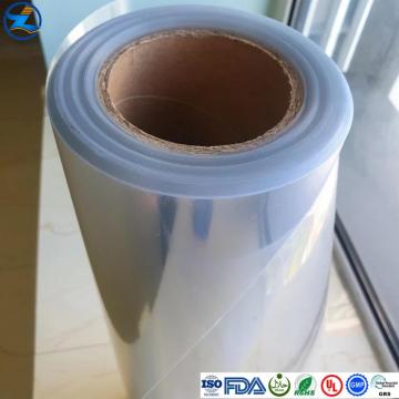 Rigid Clear Thermoforming PVC Rolls for Food/Medical Package