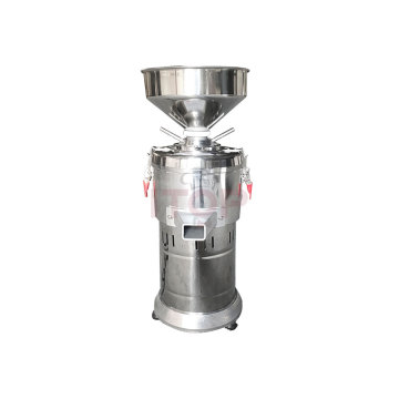 Stainless Steel Almond Milk Colloid Mill for Sesame Paste and Peanut Butter Production