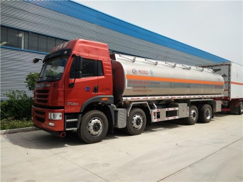 Xe tải giao hàng xăng dầu 29m3 20 tấn