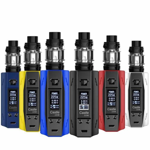 Lâu đài vape bút điện tử