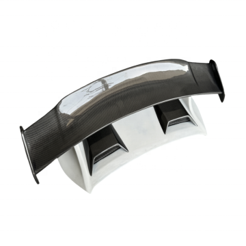 GT3 RS Styl Fift Fibre Tylny spoiler dla Porsche 911 991 Serie