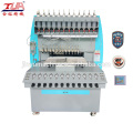 Buong-Automatic12 Kulay Liquid PVC Dispensing Machine