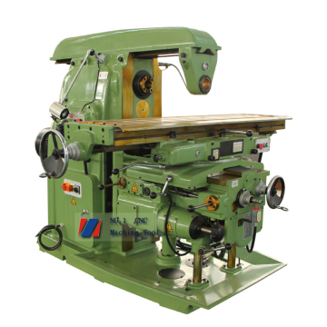 X6140 Horizontal Universal Milling Machine - Reliable Factory Good Efficiency