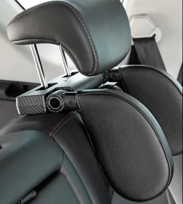 Universal Adjustable Car Seat Side Headrest Sleep Pillow for Kids