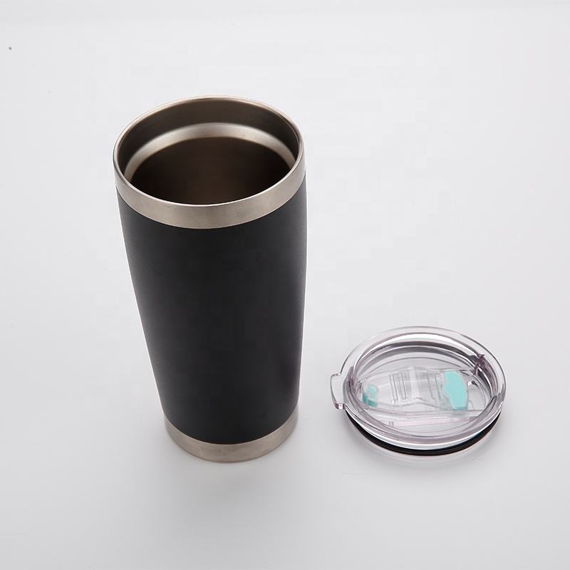 coffee tumbler with wide mouth