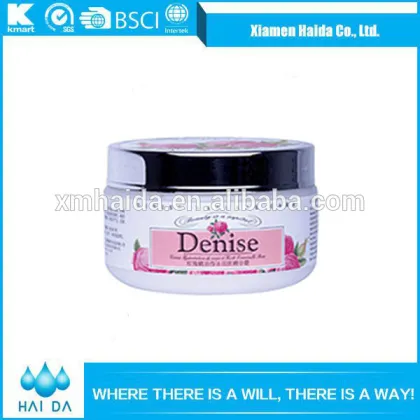 Professional Customize body massage cream