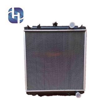 Yanmar AW82 Harvester Radiator