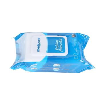 Antibacterial Alcohol Free Travel Baby Wet Wipes