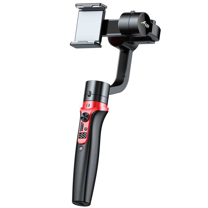 Lighter And Smaller Gimbal For Smartphone