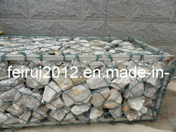 Welded Gabion Basket/Gabion Box Manufacturer