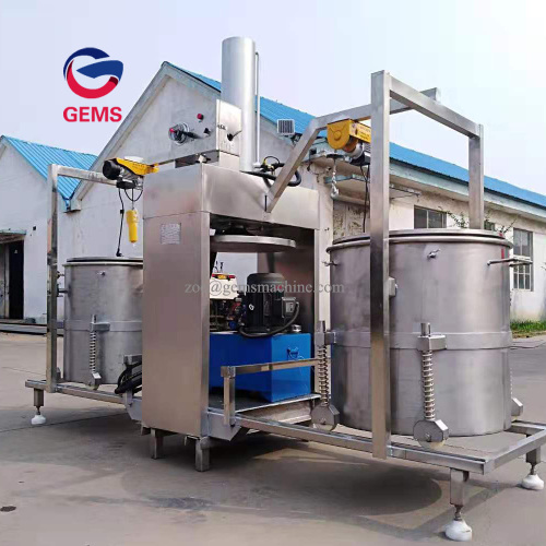 Hydraulic Fruit Juice Press Machine Juice Pressing Machine